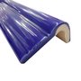 Cantoneira Cerâmica V-Cap Azul Royal Lux - Portinari