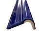 Cantoneira Cerâmica V-Cap Azul Royal Lux - Portinari