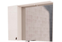 CONJUNTO ASSAGO 80CM CINZA COBALTO/QUARTZO - CGC MÓVEIS