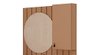 CONJUNTO DE MÓVEIS CONDOTTI 80 CAPUCCINO/CANOVAS - CGC MÓVEIS