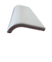 FILETE CERÂMICO A 4200 WHITE - ELIANE - CLASSE A - 6X14