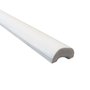 FILETE CERÂMICO TORELLO BRANCO ESMALTADO - PORTINARI - 2X20CM -