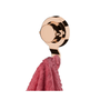 GANCHO 4054 MULTIUSO COM VENTOSA ROSE GOLD - FUTURE - PAREDE