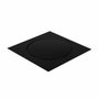Grelha Click Black Fosco 15x15 BL6190 - Ducon