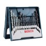 Kit com 15 Brocas Mini X-Line para Perfurar - Bosch