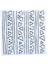KIT REVESTIMENTO DECORATIVO GRAFISMO - 20X20CM - CLASSE A -