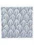 KIT REVESTIMENTO DECORATIVO GRAFISMO - 20X20CM - CLASSE A -