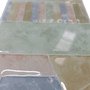 Listelo Cerâmico Amiens L-100 Gelo - Eliane