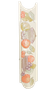 LISTELO CERÂMICO DECORATIVO - BLISTER WH 50207 - PORTINARI -  20X4,5CM