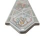 Listelo Cerâmico Pack 80315 WH - Portinari