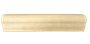LISTELO CERÂMICO - V-CAP PERLINO NO - PORTINARI - 5X25CM -