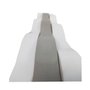 Listelo em Porcelanato Água Marinha Concreto - Eliane