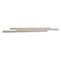 Listelo Em Porcelanato Neo Provence L-1000 Sand - Eliane