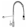 MISTURADOR MONOCOMANDO GOURMET 50CM 2191A - RAINHA - CROMADO