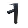 MISTURADOR MONOCOMANDO PARA LAVATÓRIO 95530 BICA ALTA PRETO FOSCO - RAINHA