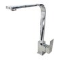 MISTURADOR PARA COZINHA MONOCOMANDO 5199 COM AREJADOR - RAINHA