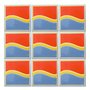 Azulejo Cerâmico Cor 140 A, Para Ambientes Internos, Externos e Piscinas - Eliane