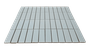 PASTILHA EM PORCELANATO LONG GR - PORTINARI - CLASSE A - 30X30