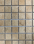 Pastilha em Porcelanato Mosaico Rustico - Dexco