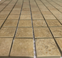 Pastilha em Porcelanato Mosaico Rustico - Dexco