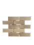PASTILHA EM PORCELANATO - PLENO BEGE - DEXCO - 31X27,5 -
