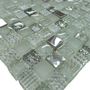 Pastilha em Vidro Al Mix Cristal Blister