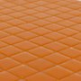 Pastilha em Vidro Laranja Fosco MT - Colortil