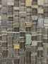 Pastilha em Vidro Pack Mc Stone Bw para Ambientes Internos, Externos e Piscinas - Portinari