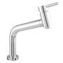 RAINHA 1021 MONOCOMANDO LAVATORIO BICA BAIXA 16 CM - CROMADA