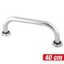 RAINHA 11379 ALÇA DE APOIO 40 CM STANDER 1 1/4 POLIDA CROMADA