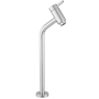 RAINHA 1569 C65 TORNEIRA NOBRE SOFT 23CM BANCADA - CROMADA