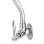 RAINHA 2264 C61 LIGHT CANO ALTO 1/4 VOLTA PAREDE -  CROMADO