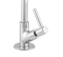 RAINHA 2290 C61 TORNEIRA LIGHT CANO BAIXO 1/4 DE VOLTA - CROMADO