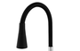 RAINHA 2632 TORNEIRA MONOCOMANDO BLACK SLIM CANO FLEXIVEL DUPLA FUNCAO -