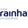 RAINHA 645600 DUCHA FRIA ARTICULADA SQUARE GOLD BRILHANTE METAL