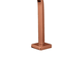 RAINHA 88962 C90 TORN.LAVATORIO 1/4 VOLTA BANC ROSE FOSCO