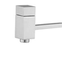 RAINHA 8965 C90 TORNEIRA LAVATORIO 22CM BANCADA - CROMADO
