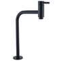 RAINHA 91065 C65 TORNEIRA LAVATÓRIO NOBRE 27CM BANC.PRETO FOSCO