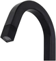 RAINHA 91074 TORNEIRA LAVATÓRIO LINK QUADRADA CM 1/4 VOLTA BLACK FOSCO