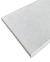 RODAPE CERÂMICO AUTUMN WHITE - ELIANE - CLASSE A - 7,5X20