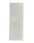 RODAPE CERÂMICO AUTUMN WHITE - ELIANE - CLASSE A - 7,5X20