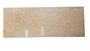 RODAPÉ CERÂMICO ASSIRA MARFIM - ELIANE - CLASSE A - 7,5X20