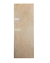 RODAPÉ CERÂMICO ASSIRA MARFIM - ELIANE - CLASSE A - 7,5X20