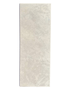RODAPE CERÂMICO ATLANTA BIANCO  - ELIANE - CLASSE A - 7,5X20