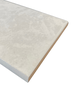 RODAPE CERÂMICO ATLANTA BIANCO  - ELIANE - CLASSE A - 7,5X20