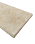 RODAPÉ CERÂMICO BECAGLI II BIANCO - ELIANE - CLASSE A - 7,5X20