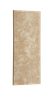 RODAPÉ CERÂMICO BECAGLI II DORATO - ELIANE - CLASSE A - 7,5X20