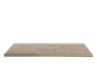 RODAPÉ CERÂMICO BECAGLI II DORATO - ELIANE - CLASSE A - 7,5X20
