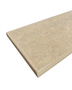RODAPÉ CERÂMICO BRAVACASA NOCE - ELIANE - CLASSE A - 7,5X20