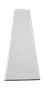 RODAPÉ CERAMICO CAMBURI BRANCO - ELIANE - 7,5 X 30,7 CM